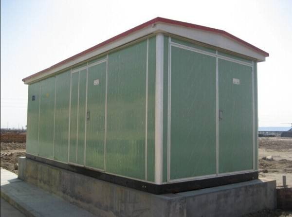 新源YBM-1000KVA箱式变压器