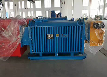 新源KSG-4VA矿用防爆变压器