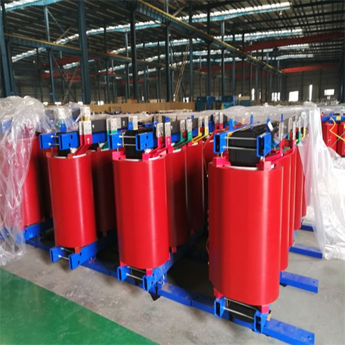 新源SCB13-80KVA干式变压器