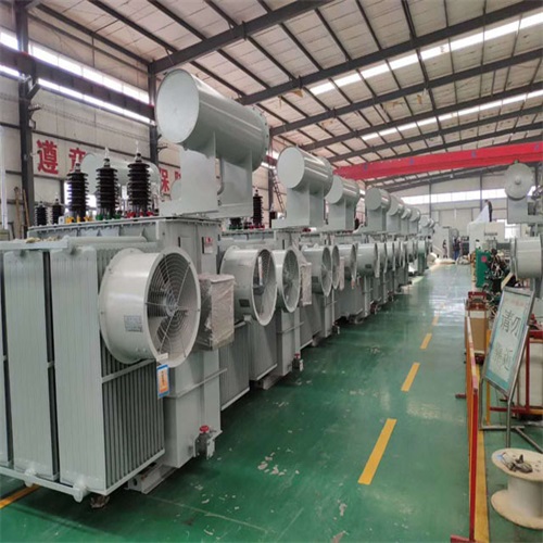 新源S11-2000KVA油浸式电力变压器