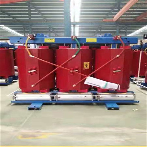 新源SCB10_10KV干式变压器