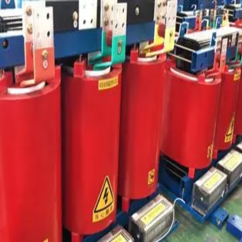 新源1000KVA干式变压器