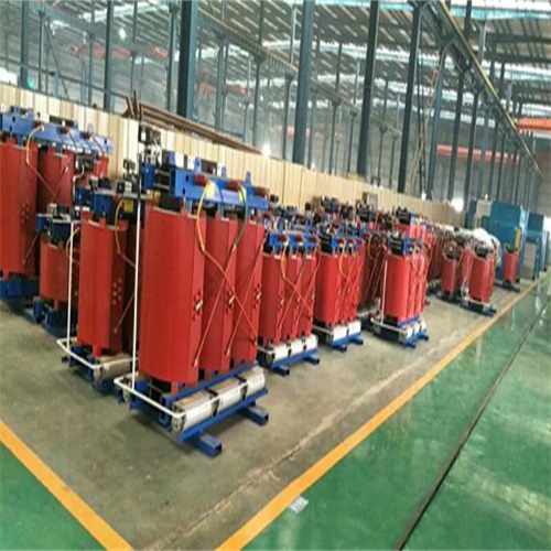 新源3150kVA干式变压器