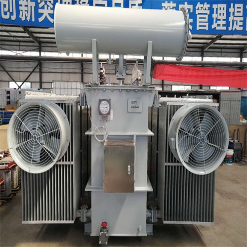新源S22-2500KVA变压器