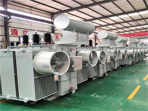 新源S20油浸式变压器